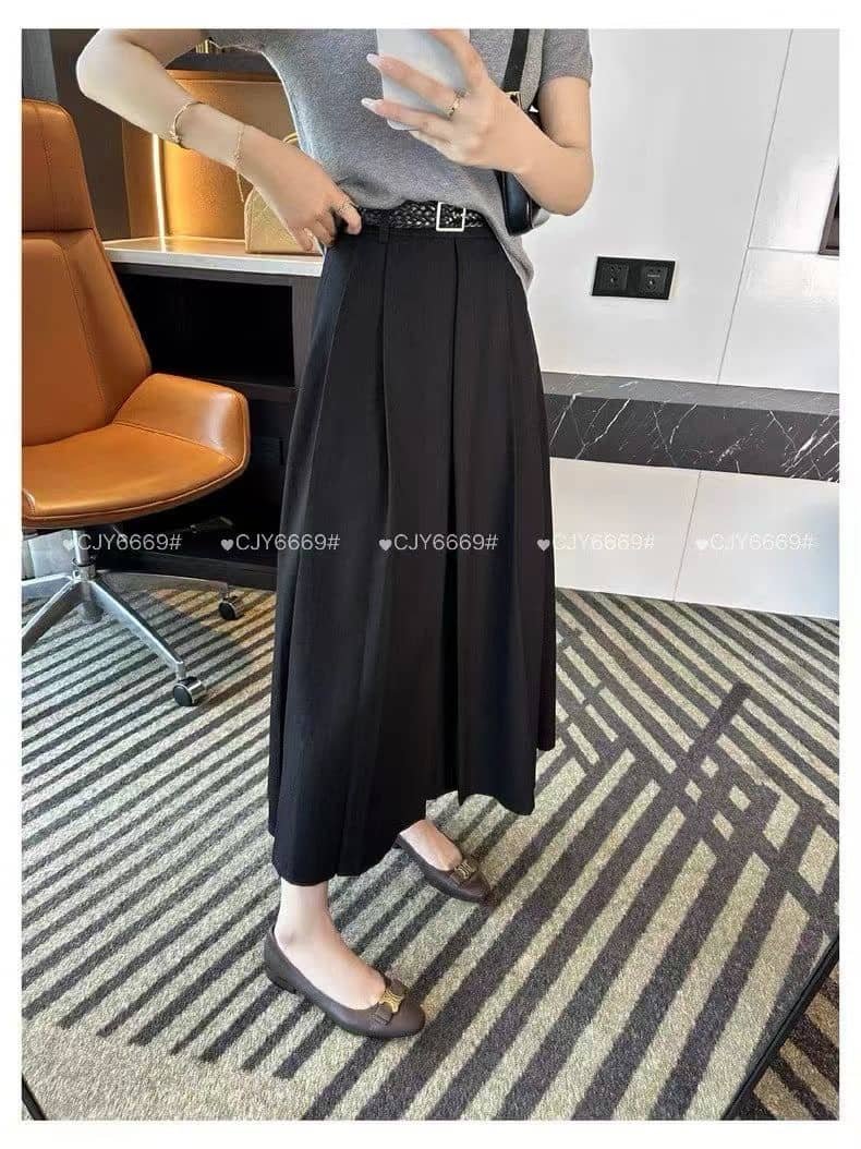 Jupe Femme avec ceinture