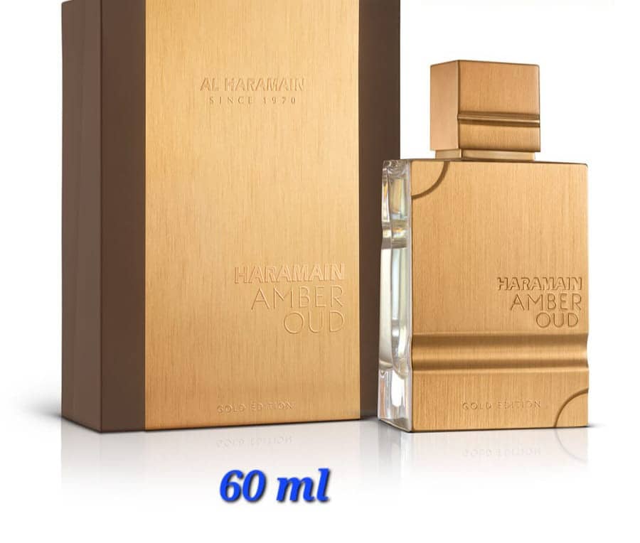 Al Haramain Amber Oud Gold Edition, 60 ml