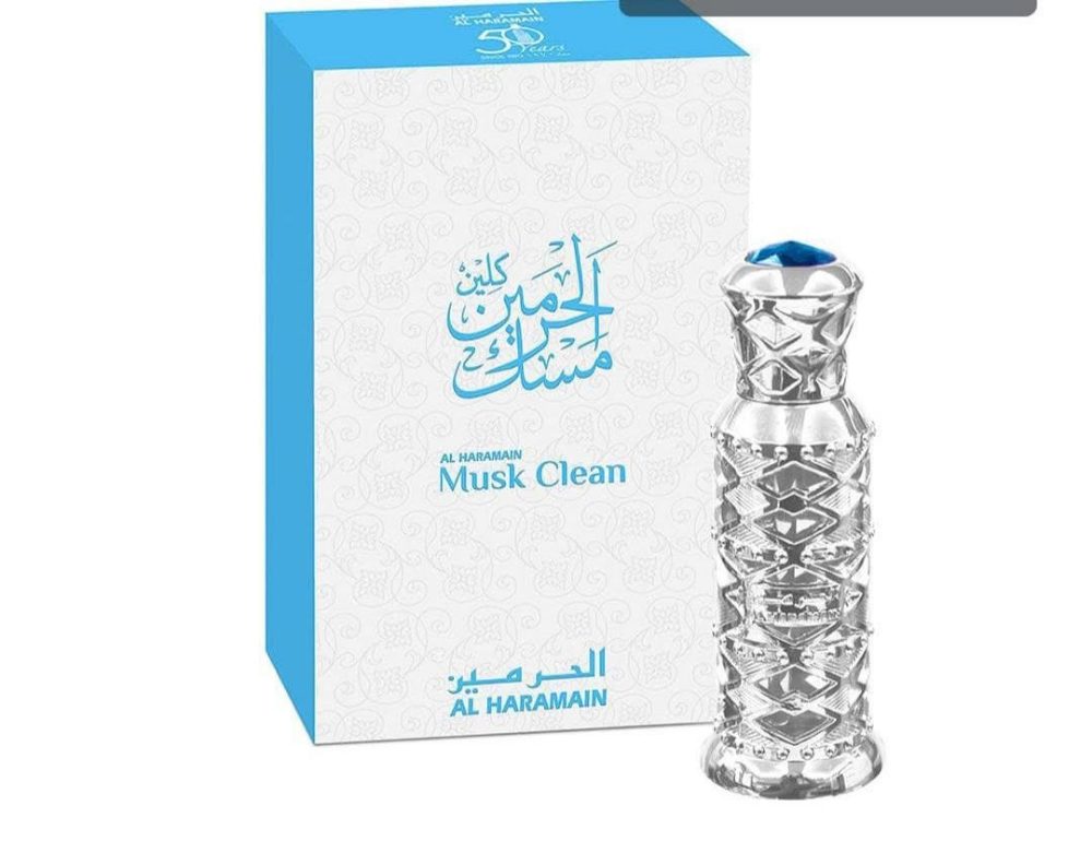 Al Haramain — Musk Clean